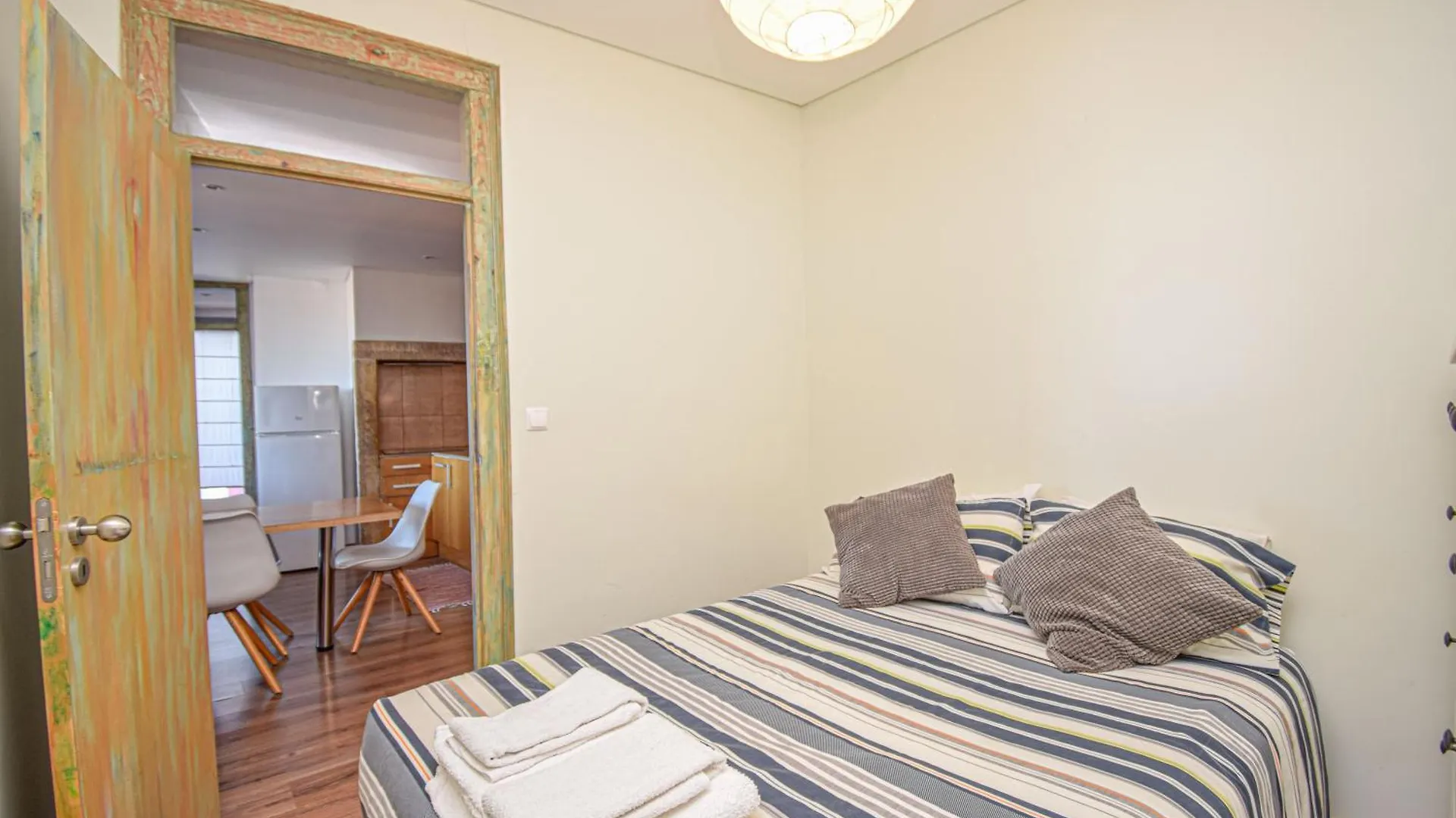 Lisbon Panorama III Apartman