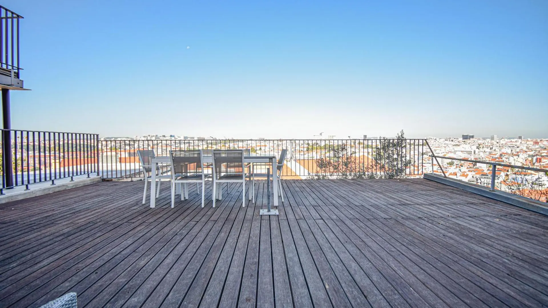 Lisbon Panorama III Apartman Portugália